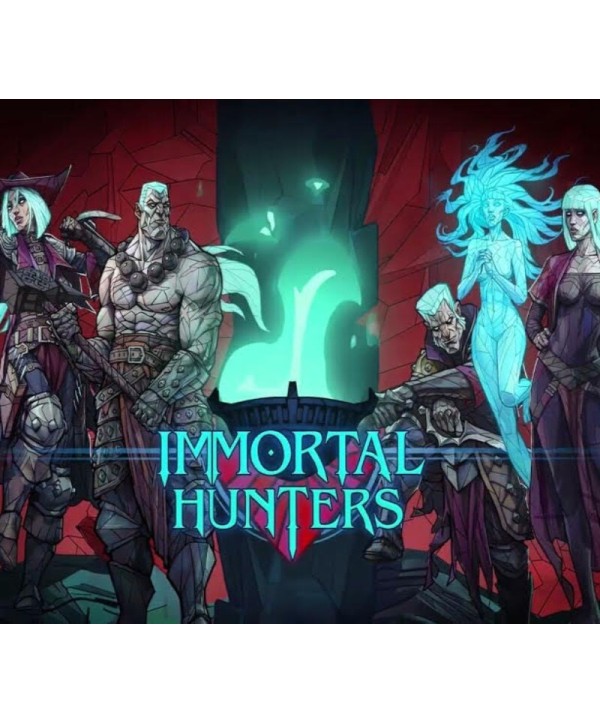 Immortal Hunters Steam Key GLOBAL
